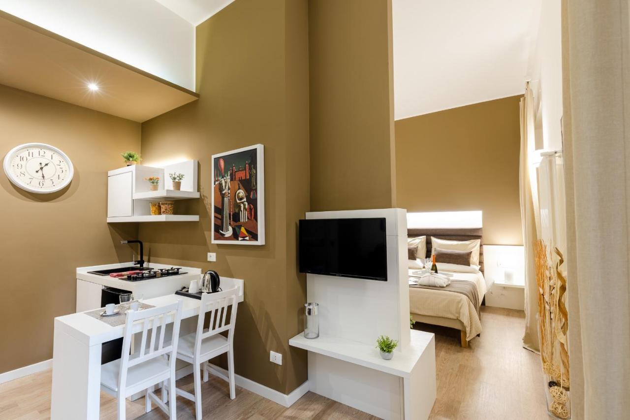 Residenze Chamur Via Giuseppe Sciuti ปาแลร์โม ภายนอก รูปภาพ