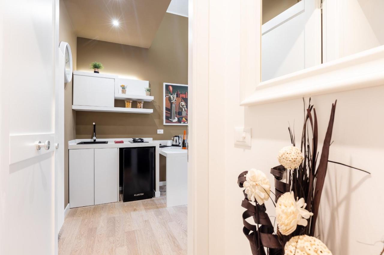 Residenze Chamur Via Giuseppe Sciuti ปาแลร์โม ภายนอก รูปภาพ