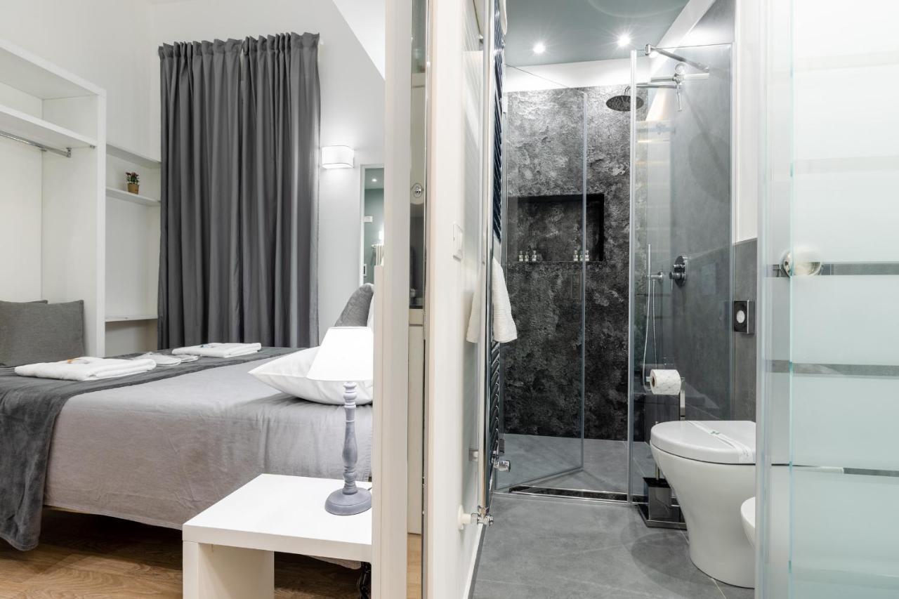 Residenze Chamur Via Giuseppe Sciuti ปาแลร์โม ภายนอก รูปภาพ