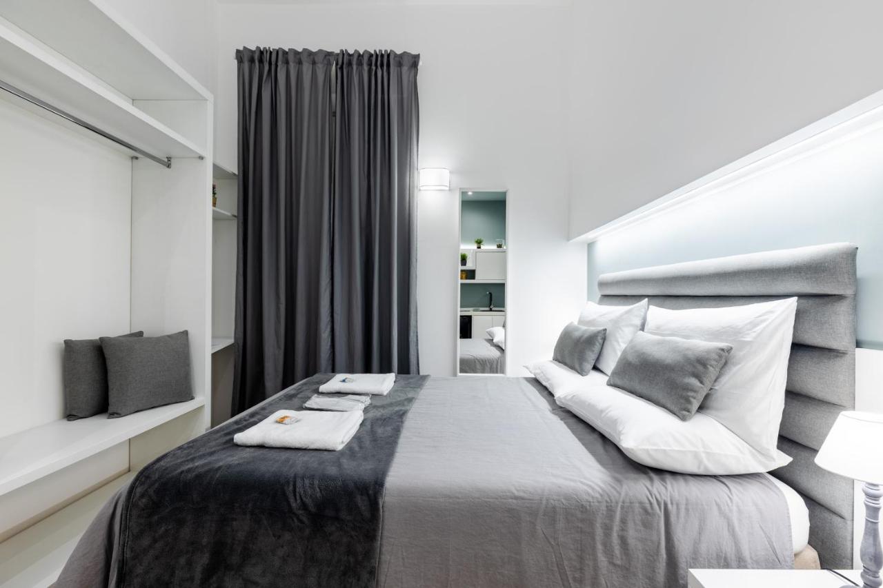 Residenze Chamur Via Giuseppe Sciuti ปาแลร์โม ภายนอก รูปภาพ