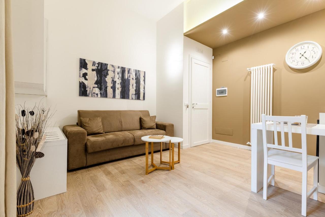 Residenze Chamur Via Giuseppe Sciuti ปาแลร์โม ภายนอก รูปภาพ