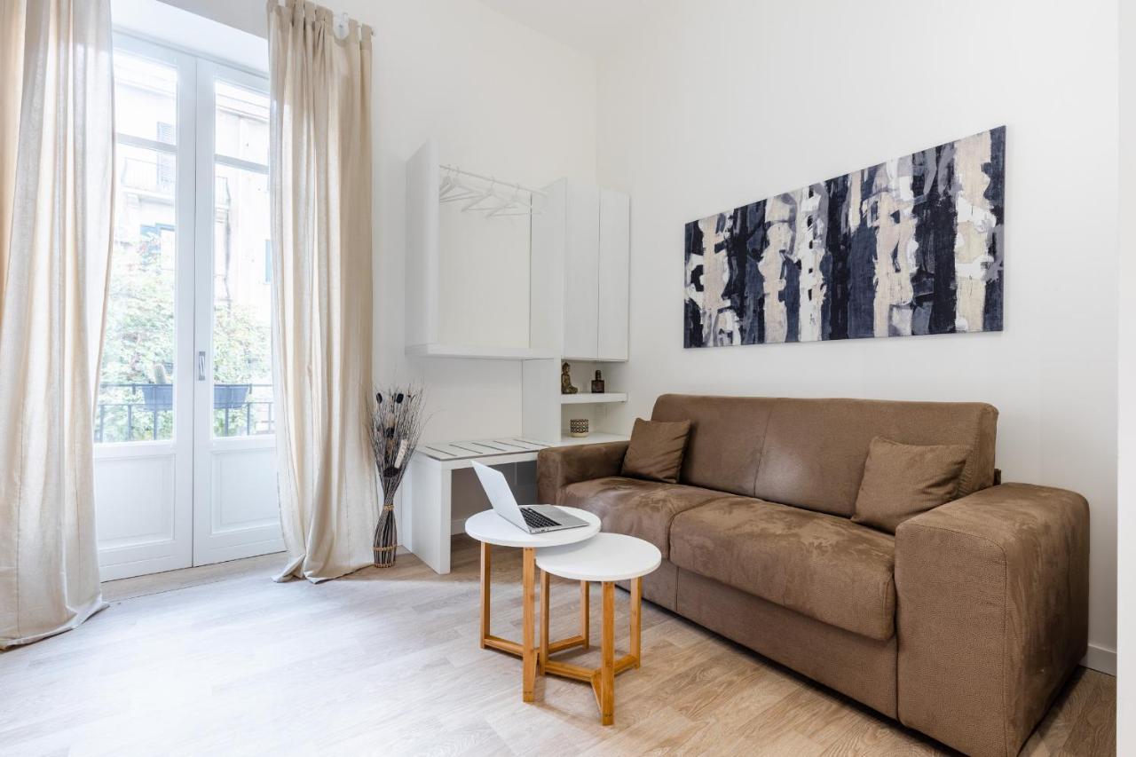 Residenze Chamur Via Giuseppe Sciuti ปาแลร์โม ภายนอก รูปภาพ