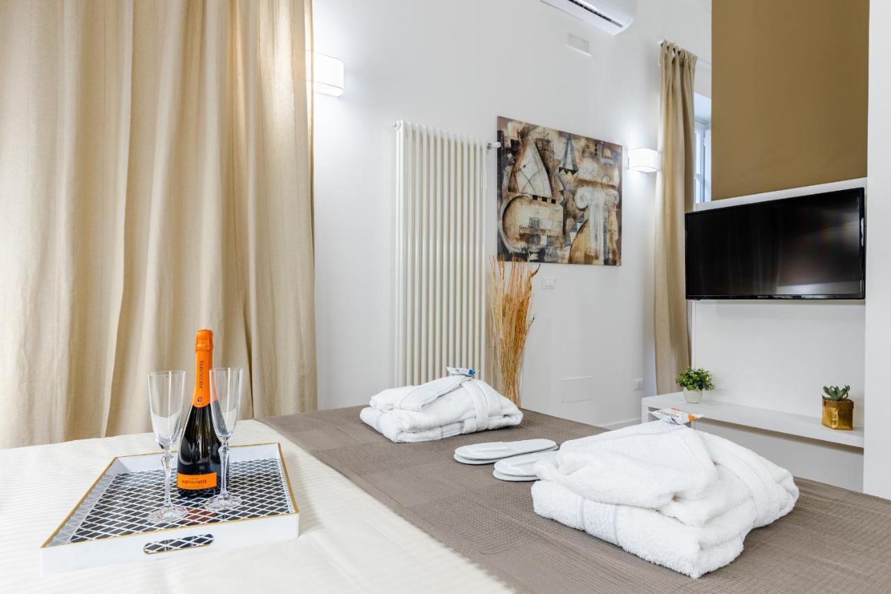 Residenze Chamur Via Giuseppe Sciuti ปาแลร์โม ภายนอก รูปภาพ
