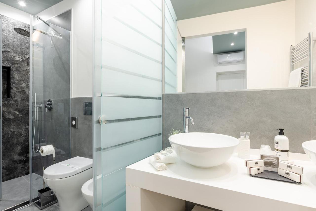 Residenze Chamur Via Giuseppe Sciuti ปาแลร์โม ภายนอก รูปภาพ