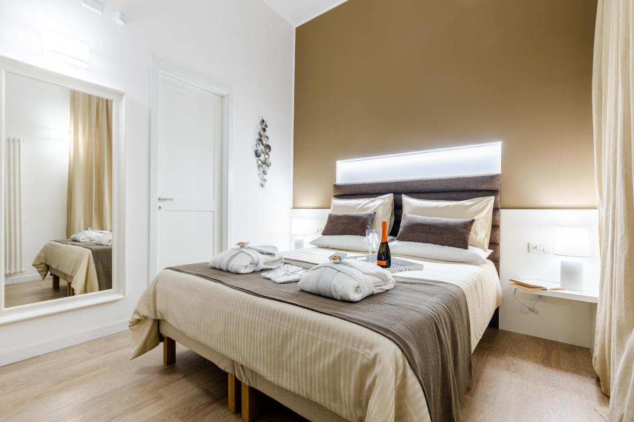 Residenze Chamur Via Giuseppe Sciuti ปาแลร์โม ภายนอก รูปภาพ