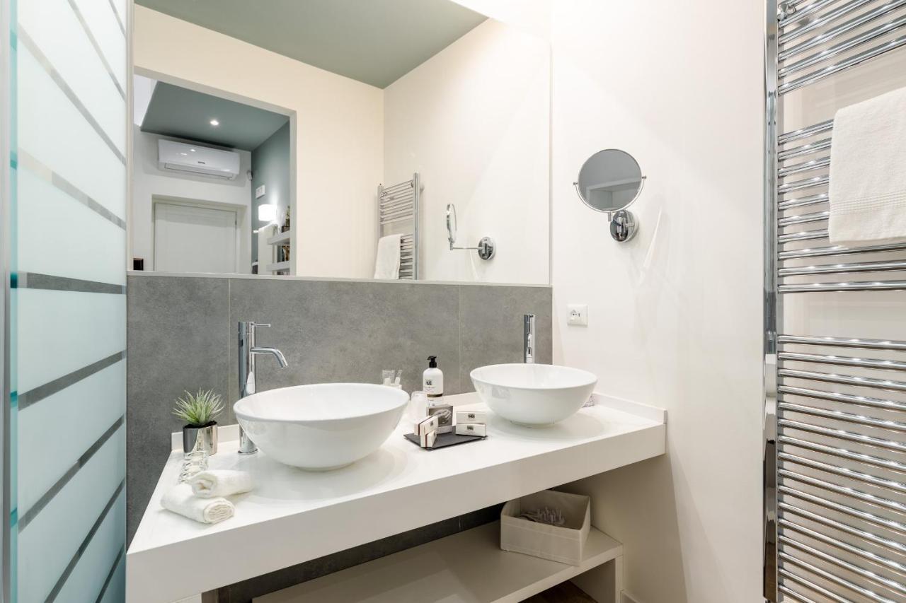 Residenze Chamur Via Giuseppe Sciuti ปาแลร์โม ภายนอก รูปภาพ