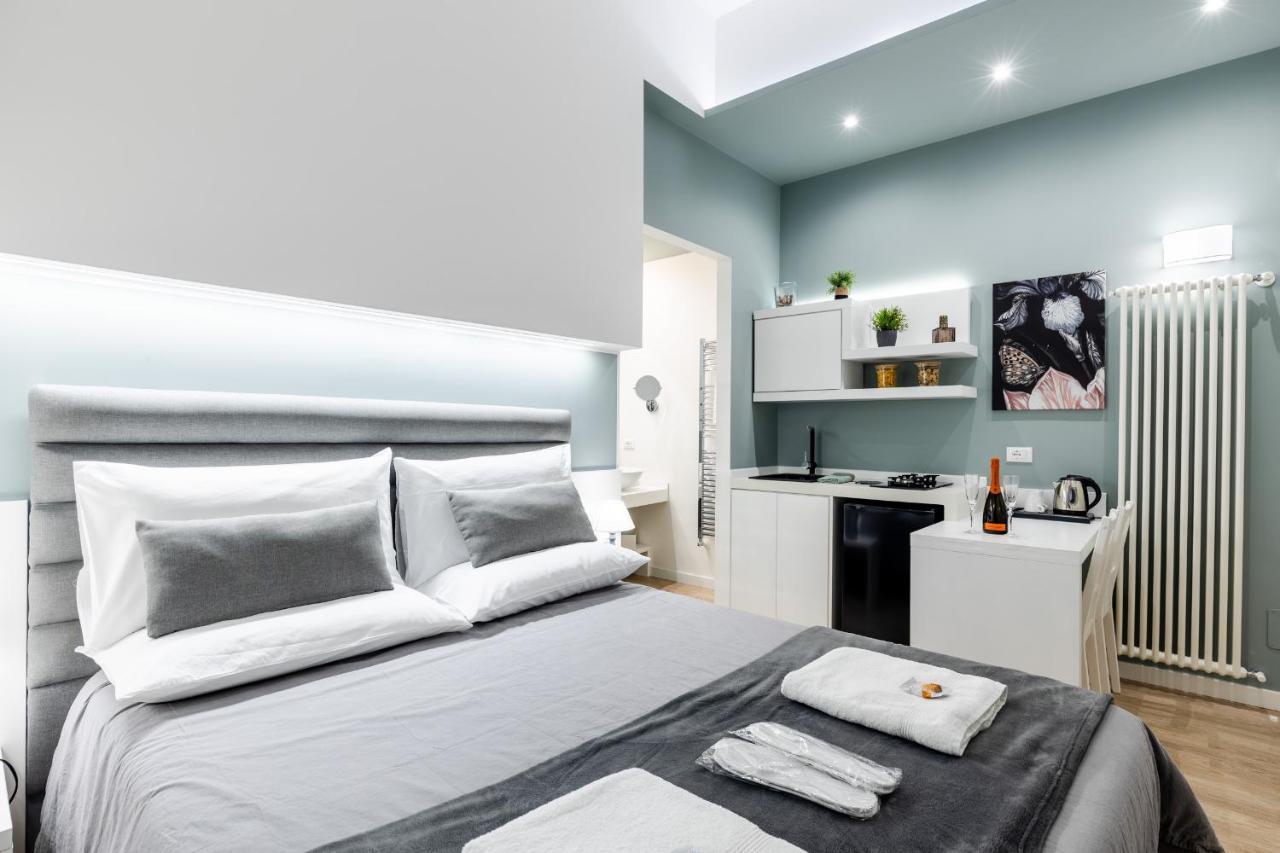 Residenze Chamur Via Giuseppe Sciuti ปาแลร์โม ภายนอก รูปภาพ
