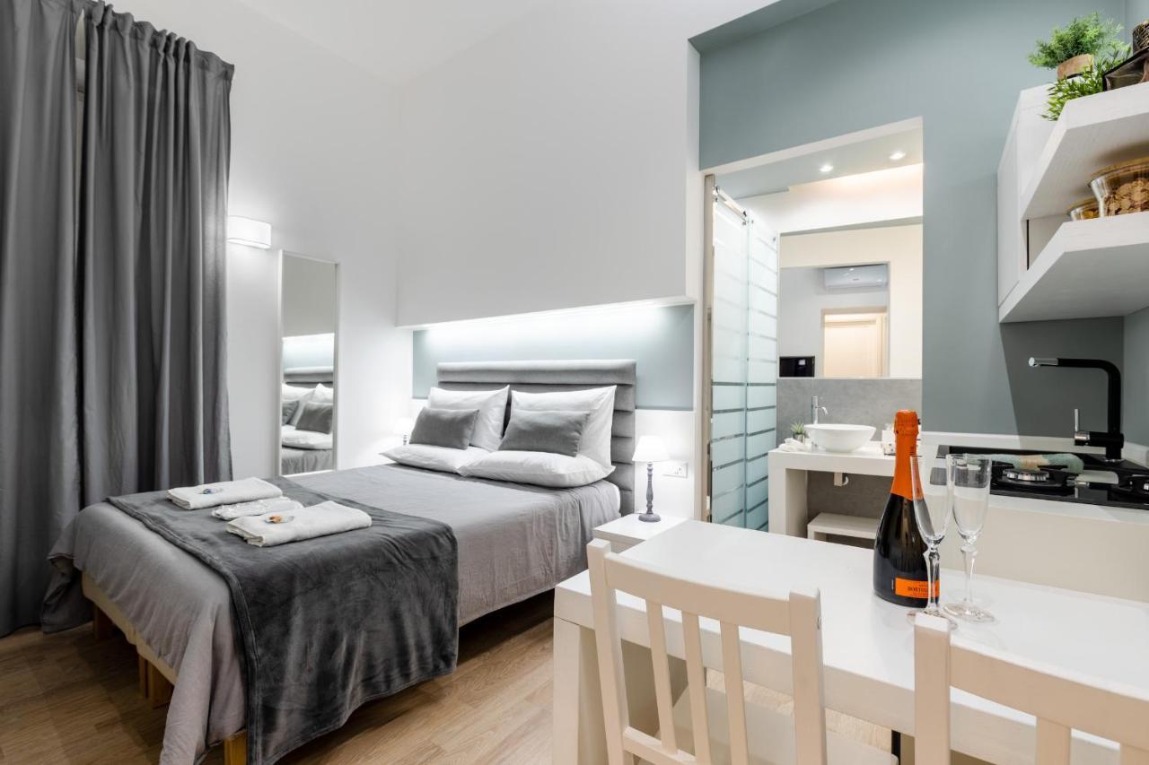 Residenze Chamur Via Giuseppe Sciuti ปาแลร์โม ภายนอก รูปภาพ