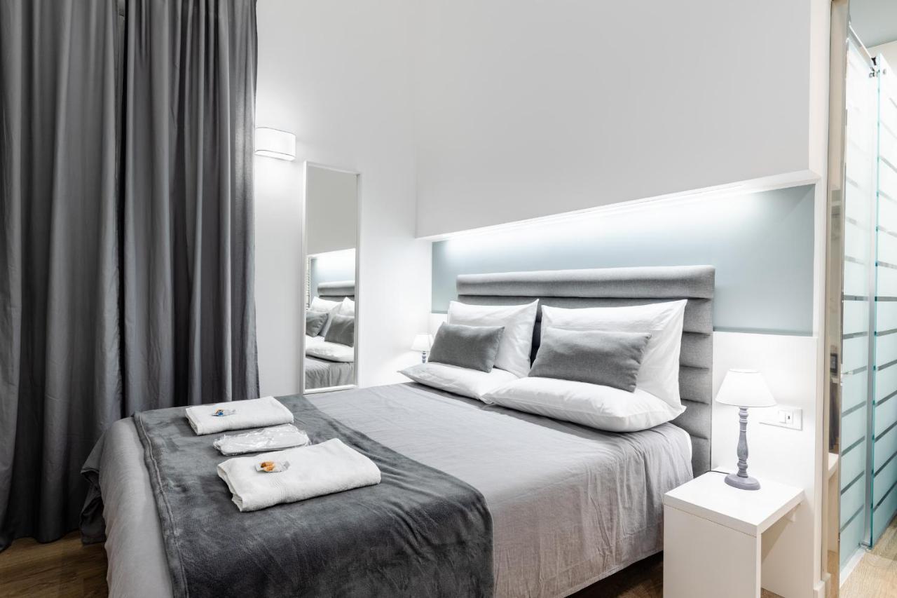 Residenze Chamur Via Giuseppe Sciuti ปาแลร์โม ภายนอก รูปภาพ