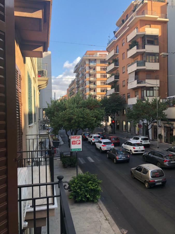 Residenze Chamur Via Giuseppe Sciuti ปาแลร์โม ภายนอก รูปภาพ