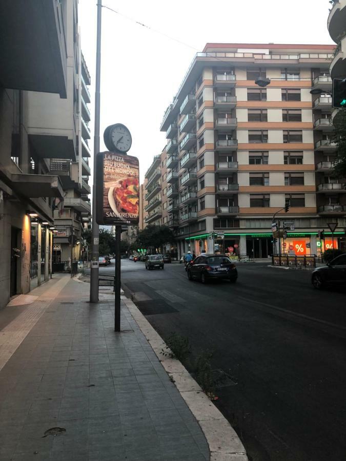 Residenze Chamur Via Giuseppe Sciuti ปาแลร์โม ภายนอก รูปภาพ