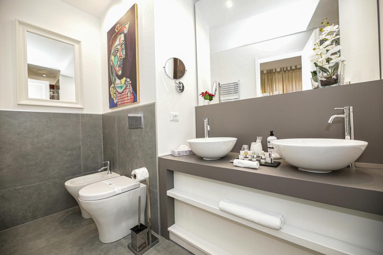 Residenze Chamur Via Giuseppe Sciuti ปาแลร์โม ภายนอก รูปภาพ